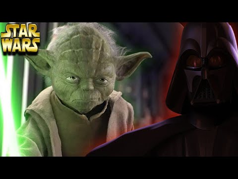 Why Yoda REFUSED To Join The Rebellion