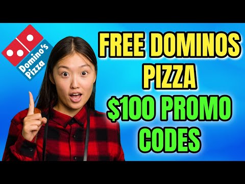 Domino's Pizza Promo Code 2025 Secret Tricks to Save $100 Today