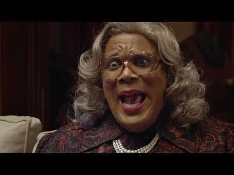 Tyler Perry's Boo! A Madea Halloween Official Movie Trailer