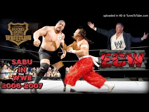 Sabu Says WWE Lied To Him About The New ECW
