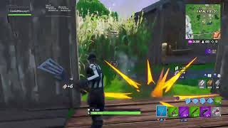 Fortnite solos omg back at it again