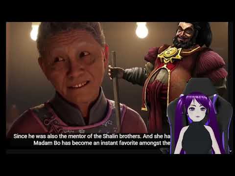 Mortal Kombat 1 Doesn't SUCK - Chapter 1 & 2 by SonicHaXD - REACTION!