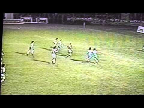 Carlos Flores Gol Club Blooming vs Club Oriente.