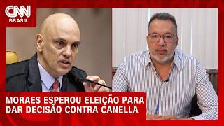 Vídeo: Moraes esperou eleição para dar decisão contra Canella; entenda | HORA H