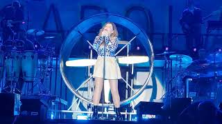 Carola Häggkvist - Det regnar i Stockholm (Skansen - 26/08/2023)