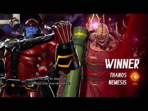MvC Infinite: Week 2 Online Play pt56 - vs. Zero/X