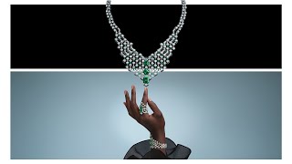 Cartier High Jewelry: En Équilibre