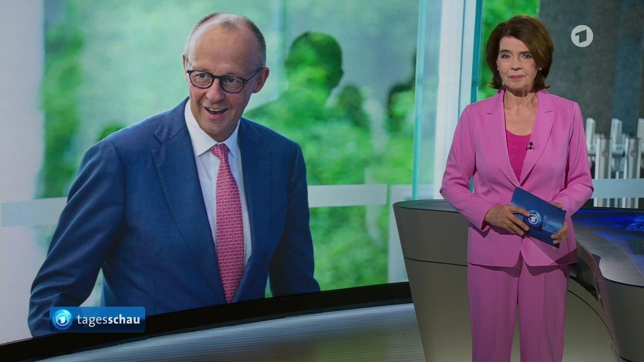 tagesschau 20:00 Uhr, 15.07.2026