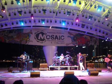 OrkeStar Trio - Dondang Eh Sayang (Mosaic Music Festival 2013)