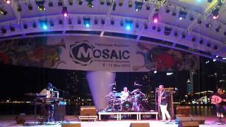 OrkeStar Trio - Dondang Eh Sayang (Mosaic Music Festival 2013)