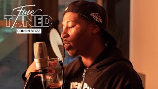 Cousin Stizz &quot;500 Horses / Perfect&quot; (Live Piano Medley) | Fine Tuned