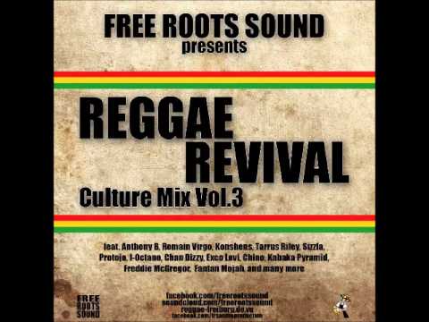 FreeRootsSound - ReggaeRevival - CultureMixVol3 [2012]