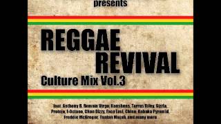 FreeRootsSound - ReggaeRevival - CultureMixVol3 [2012]