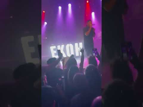 #ekoh #higherground #burlington @Ekohmusic