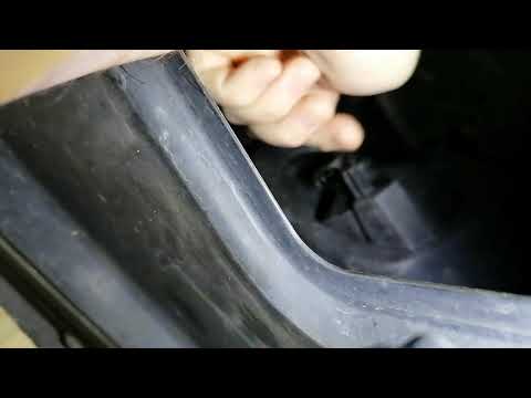 Hyundai I30 How To Replace Fog Light Bulb Replacement