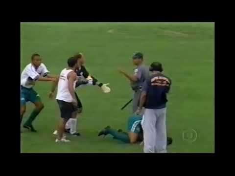 Americano 3 x 1 Cabo Frio - Campeonato Carioca 2000