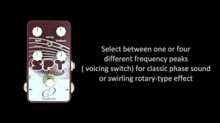 Video thumbnail for New at NAMM 2015 : Crazy Tube Circuits SPT by CrazyTubeCircuits