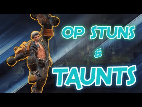 THE NEW MOST BROKEN JUNGLER 4.11 META - VAINGLORY 5V5 GAMEPLAY