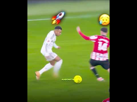 MBAPPÉ humiliating Athletic Bilbao🥶🔥