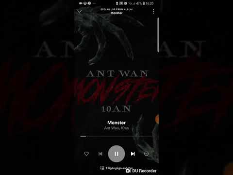 Ant wan Ft 10an=monster