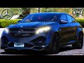 Mercedes-Benz GLE Coupe AMG - Onyx G6 [Add-On | Tuning] 7