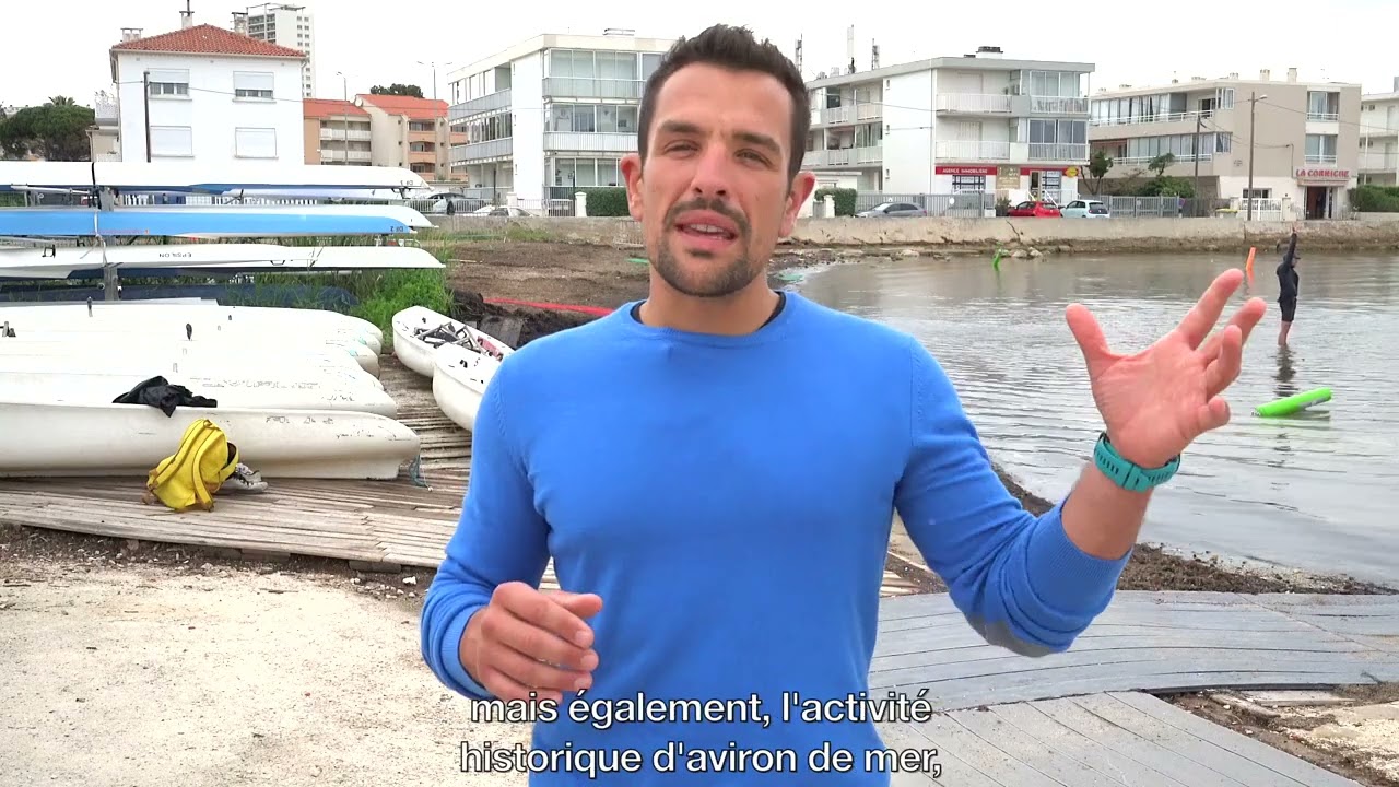 Interview 3 Matthieu Gameiro Pais Beach Rowing
