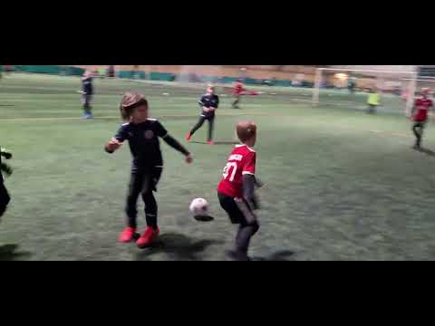 Nups punainen vs njs 7-1 Myntinsyrjä