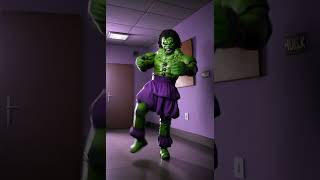 The Hulk Dance: Pennywise Style Thriller