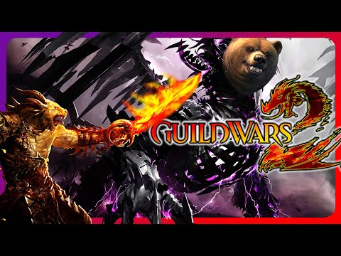 Why does EVERYONE Simp for Guild Wars 2? | First Impressions