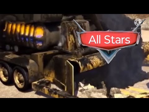 All Stars (Cars) part 9: Bessie/Lost Customers
