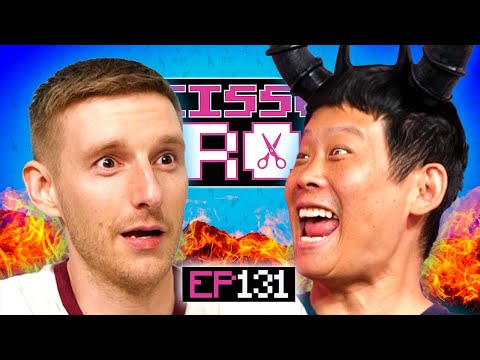 Are You Scared of Demons? | Scissor Bros w/ Steebee Weebee & Jeremiah Watkins | Ep 131