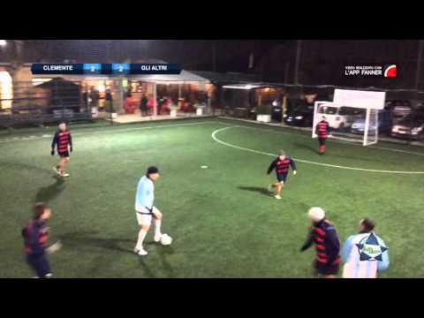 HIGHLIGHTS Stella Azzurra | Clemente VS Gli Altri - Amichevole C5