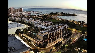 📸 Webcam 4K | Live Stream from Ala Moana, Honolulu, Hawaii 🌴🌊 live webcam