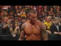 Randy Orton vs Stone Cold Steve Austin 