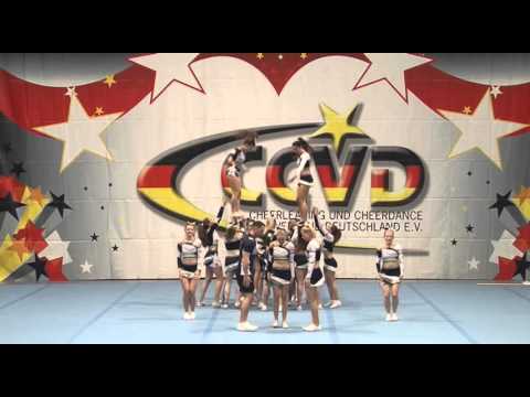 RMNord2015 - Bright Delights Cheerleader - Senior Coed Cheer Level 5