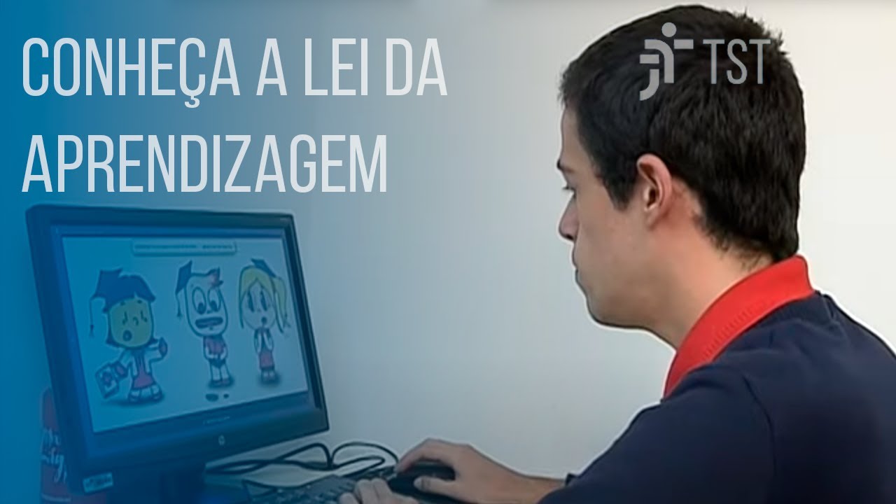 Conheça a Lei de Aprendizagem