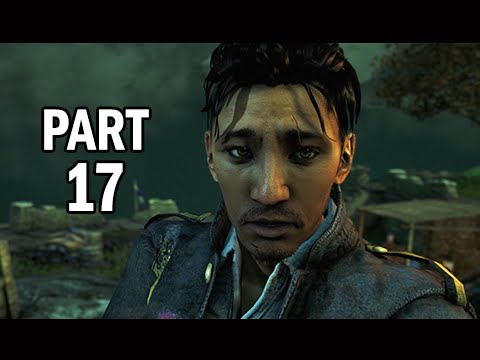 Far Cry 4 Walkthrough Part 17 - Basic Chemistry (PS4 Gameplay Commentary)