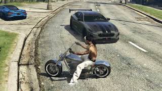 MR. GTA MIDDLE FINGER VLOG DAY 3 - A SHORT FILM GAMEPLAY