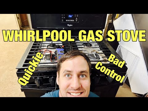 🔥Why This Whirlpool Gas Range Oven Won’t Heat🔥 | Really Quick Oven Control Board Fix