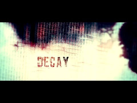 LEÆTHER STRIP "DECAY" OFFICIAL VIDEO  (TWICE A MAN cover version)