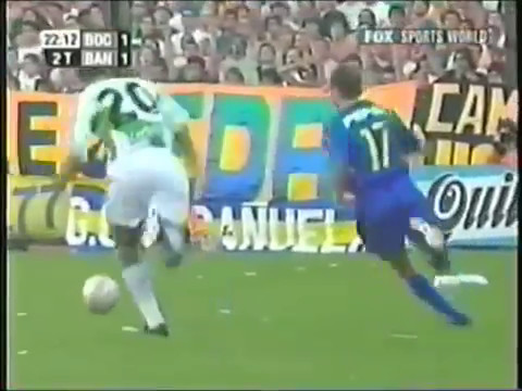 Raúl Estévez vs Banfield (Clausura 2003)