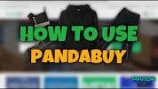 How to Buy Items Off Taobao, Weidian and Yupoo! CHEAPEST, UPDATED 2022 Pandabuy