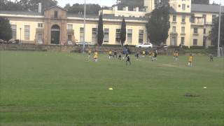 preview picture of video 'Sydney Uni SFC vs Blacktown City FC'