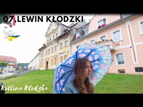 07.Kotlina Kłodzka- LEWIN KŁODZKI