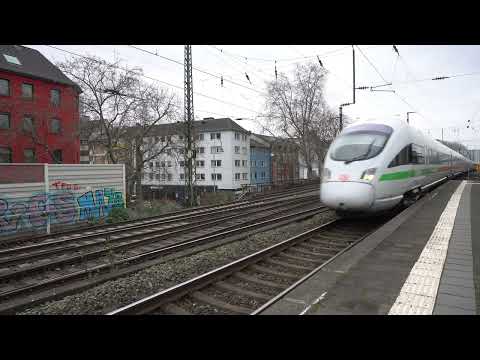 Koln West and Sud 23/02/23 part 2