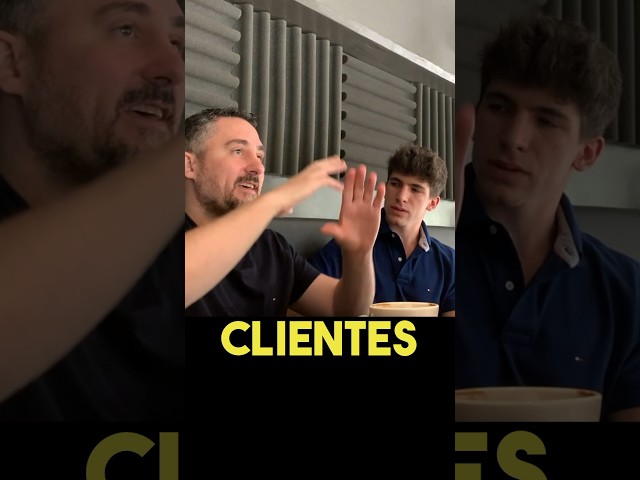 Primero encuentra a los clientes¡Sólo después crea tu producto!