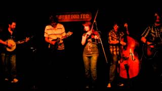 SteelDrivers - Burning the Woodshed Down