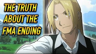 The Truth About Fullmetal Alchemist&#39;s Ending