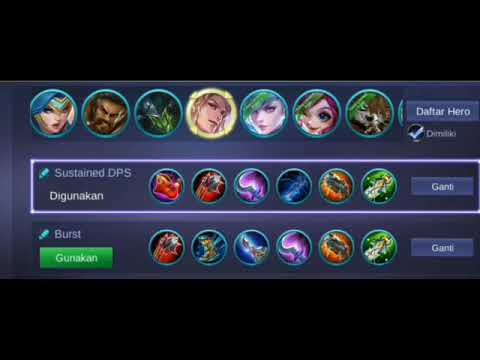 Lancelot Perfect SAVAGE - Top 8 Global Lancelot By "PanglimaTempur" Gameplay - MLBB