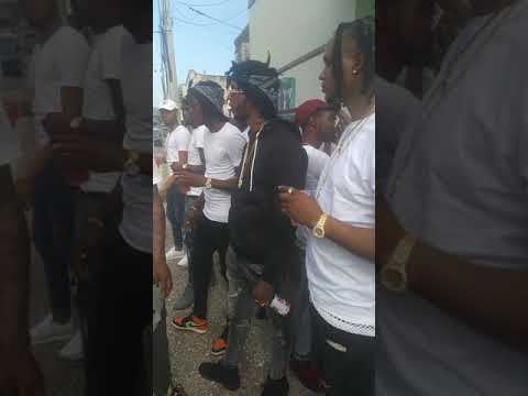 Quaiboss Chance lawd video shoot